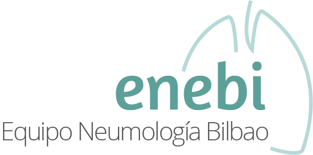 Logotipo de Enebi